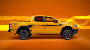 2022 Ford Ranger Splash™ Package
